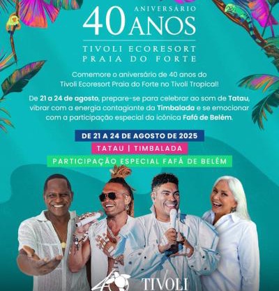 Tivoli Ecoresort Praia do Forte