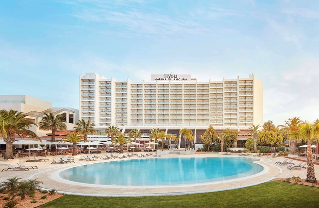 Tivoli Marina Vilamoura