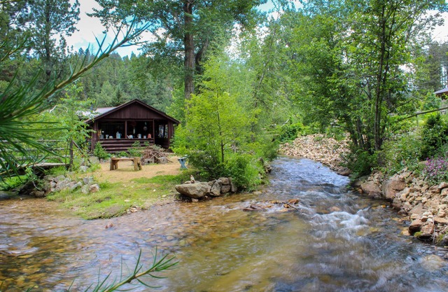 Tizer Botanic Gardens Cabin 1/2 way entre les parcs nationaux Yellowstone & Glacier