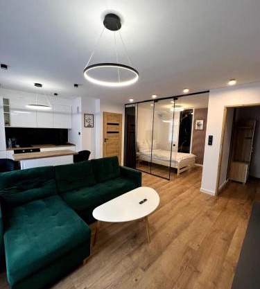 TK Komfortowy Apartment Piła w centrum Netflix Światłowód w cenie