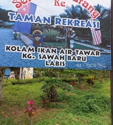 Tmn Rekreasi Cikgu Haron