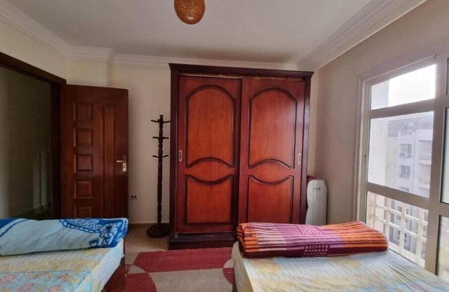 Madinaty fully furnished