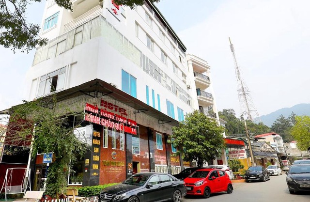 Toàn Vinh Hotel