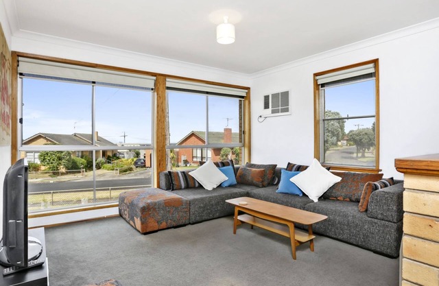 Au bord de la mer Warrnambool