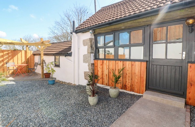 TOADSTOOLS, Pet friendly, avec feu ouvert à Penryn, Ref 1013212