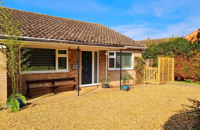 Tobijo Lovely Spacious Hideaway