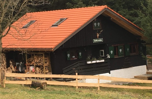Tobleralpe cozy self-catering hut in the Allgäu / Oberreute near Oberstaufen