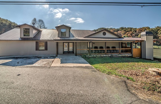 Maison de la rivière Toccoa avec piscine privée et accès rapide au centre-ville