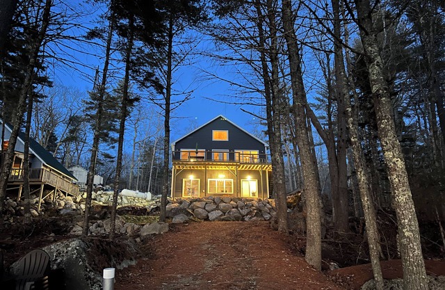 Toddy Haven: un condo au bord du lac près de l'Acadie