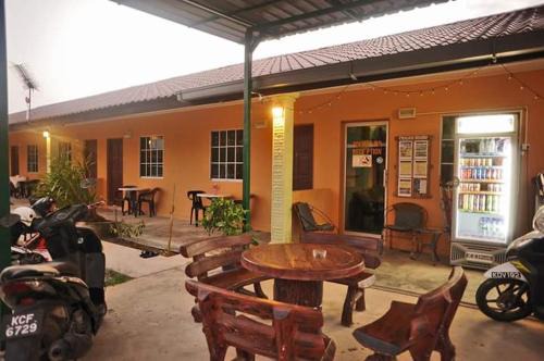 Tokman Inn