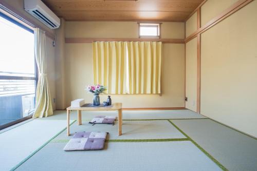 Toko inn Japanese-style room