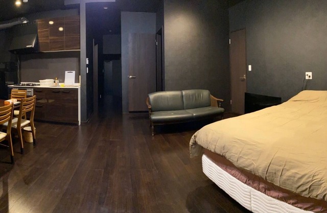 TokuraCastle3 6people 2parking checkout1200 - Togura Castle Sanbankan / Akiruno Tokyo