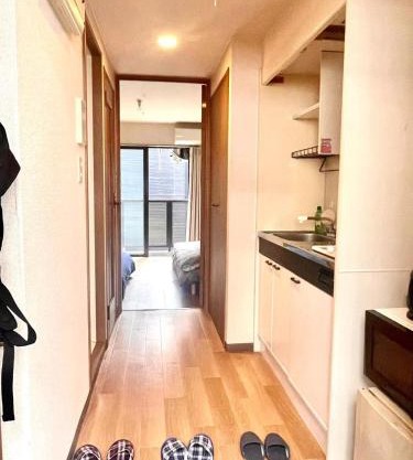 Tokyo West Shinjuku close to Shinjuku Chuo Park