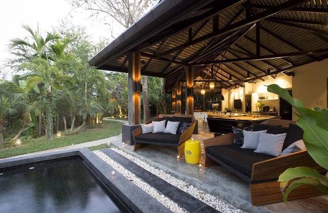 4 Chambre Villa de luxe @ Chiang Mai-Sud