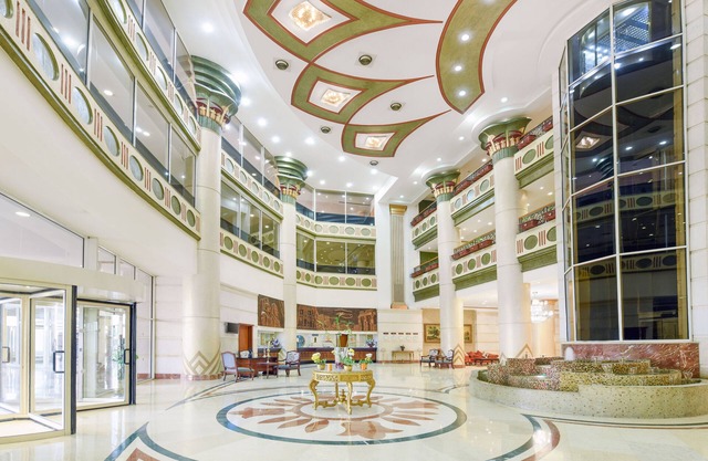 Tolip Aswan Hotel