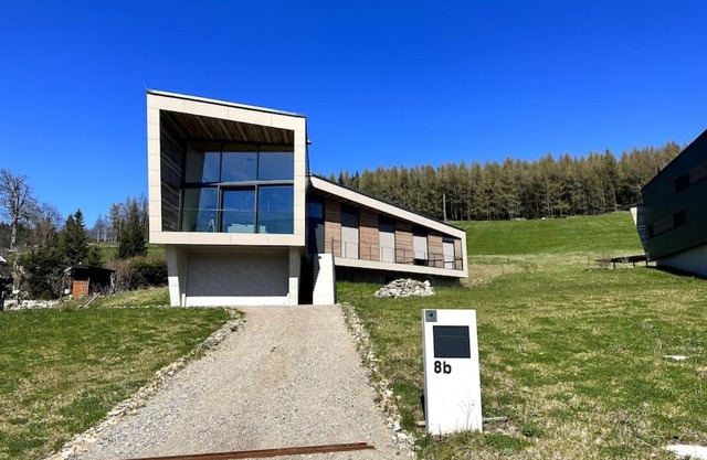 Tolle Bergvilla im Osterzgebirge