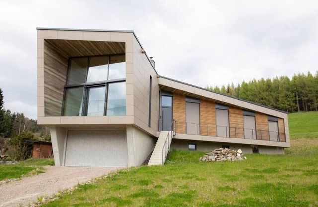 Tolle Bergvilla im Osterzgebirge