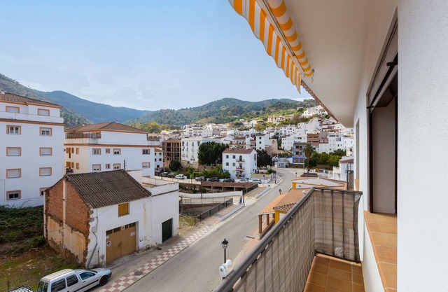 Tolox 1 - Une Chambre Appartement, Couchages 2
