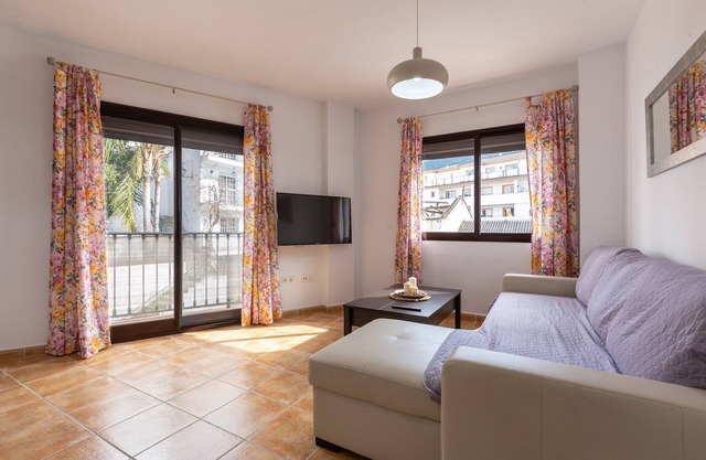 Tolox 2 - Apartamento En Tolox. Wifi Gratis
