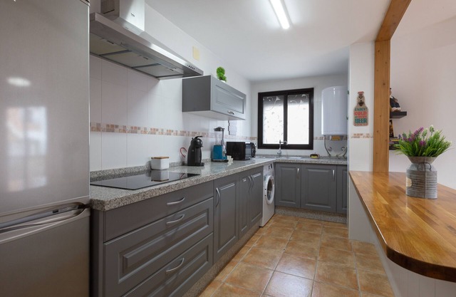 Tolox 2 - Une Chambre Appartement, Couchages 2