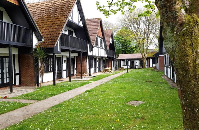 Tolroy Manor Holiday Park