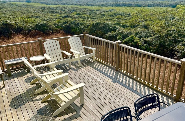 Tom Nevers Open Floor Plan with Ocean Views
