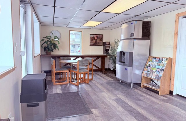 Tomahawk Motor Lodge