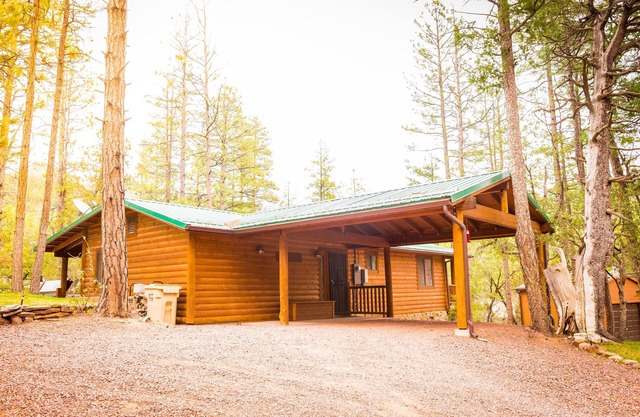 Tonto Creek Mountain Cabin - Superbes vues (bain à remous et WiFi)