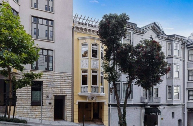 Tony Bennett Suite, Charming Private Suite with balcony in lovely San Francisco