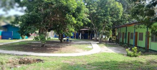 Tony’s Guesthouse at Teluk Bahang