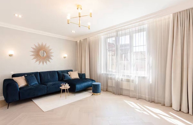 Toompea Castle 2 BR Old Town Apartment