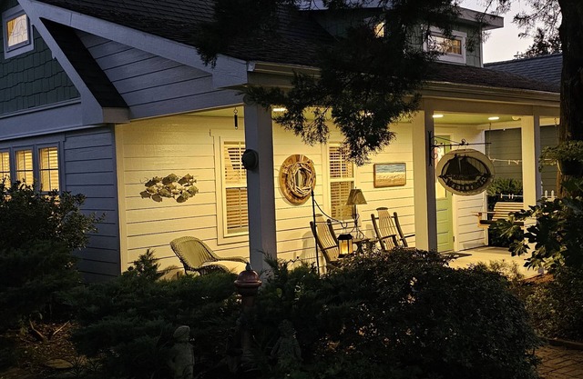 Bungalow Beaufort sur Belle Air
