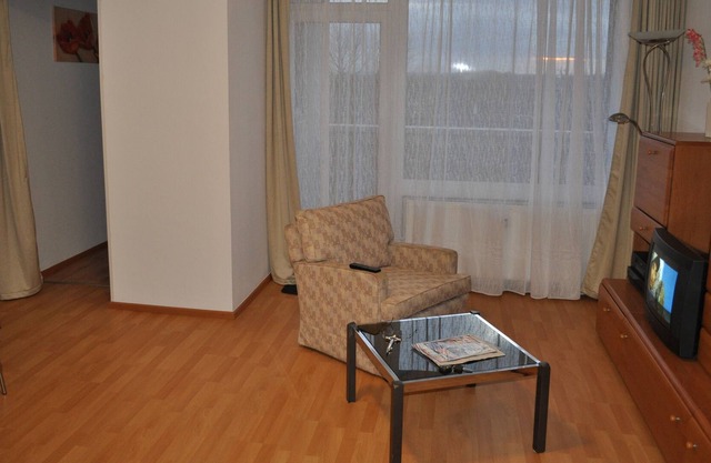 Appartement en haut de l'aéroport, parking gratuit. Fi