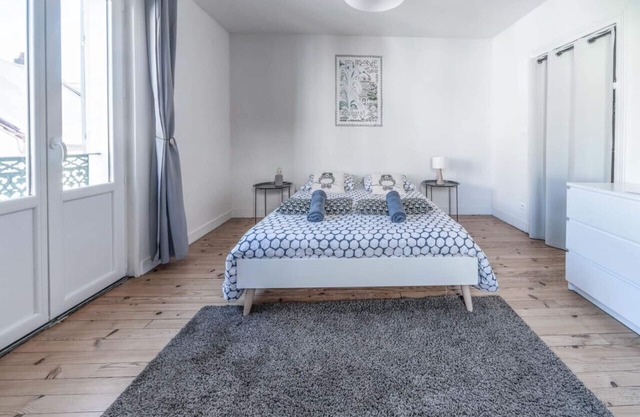 Top Appartement look sympa, 5' centre, pkg gratuit