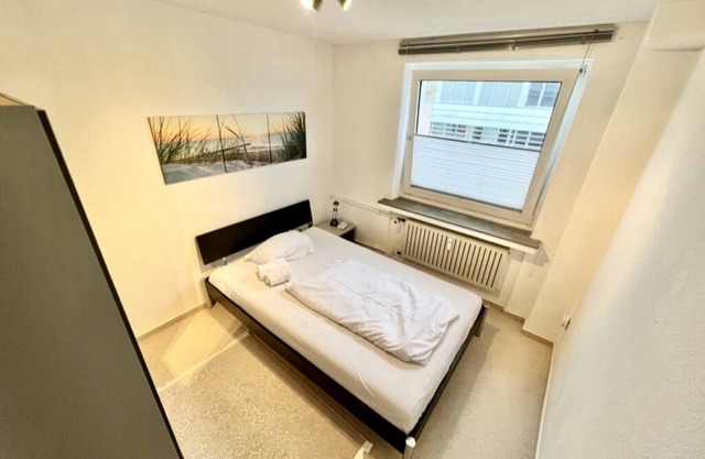 TOP city location for 2 people with parking space