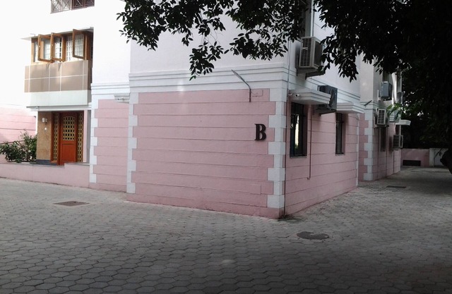 Classe Appartement idéal au cœur de Chennai, dans l'endroit plus prestigieux de FF