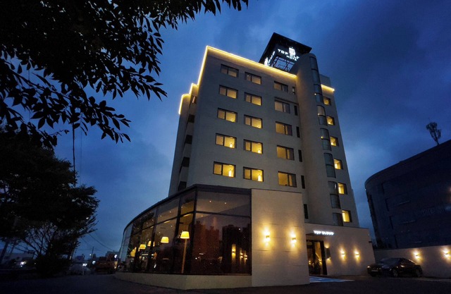 Top Cloud Hotel Gunsan