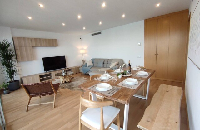 Top comfort - Beach 3-bedroom apartment in Barcelona minutes from the beach!