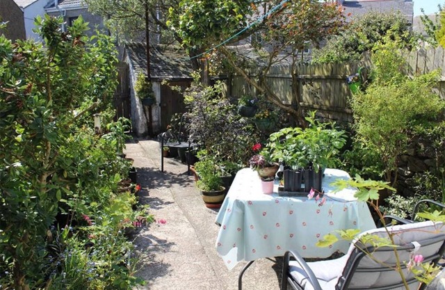 Top Cot Cottage: confortable, convivial, parfait à St Just!