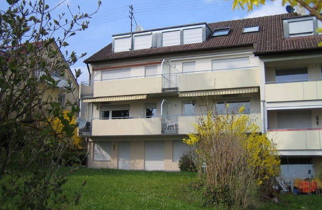appartement haut équipé Meersburg