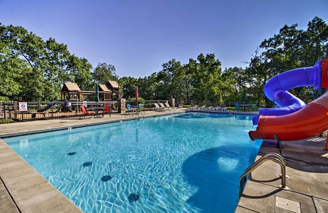 Top Floor 2BR Condo w/Pool Access & Views