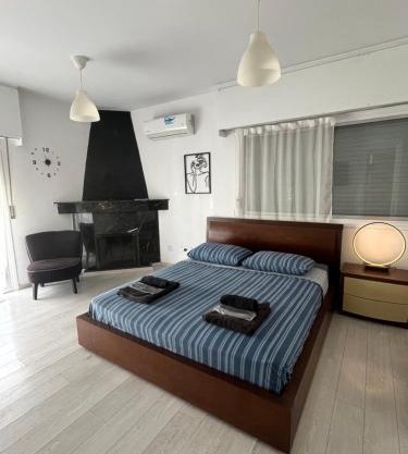 Top floor apartment in Nicosia with view!