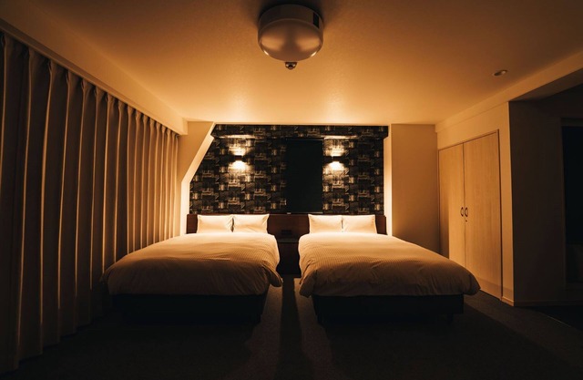 Top Floor Balcony Suite 8SUITE NonSmoking / Saga Saga