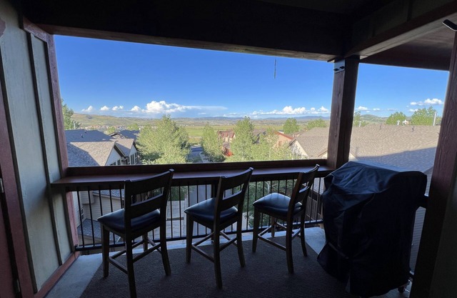 Park City Bear Hollow 2/2 Top Floor