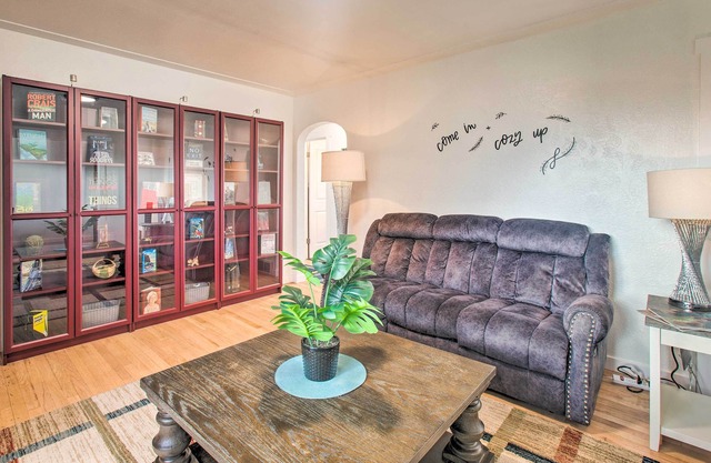 NEW! Top-Floor Duplex in Denver Near Central Park!