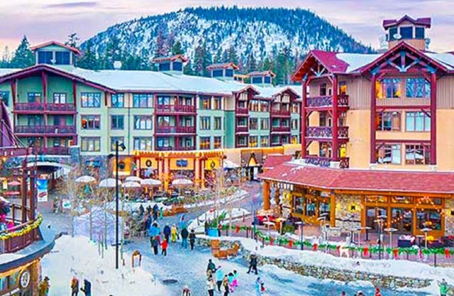 Dernier étage Grand Sierra Village Lodge, 530+ avis, Perfect Location, Luxuri ...