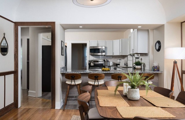 Top Floor Home w/ Parking Spot