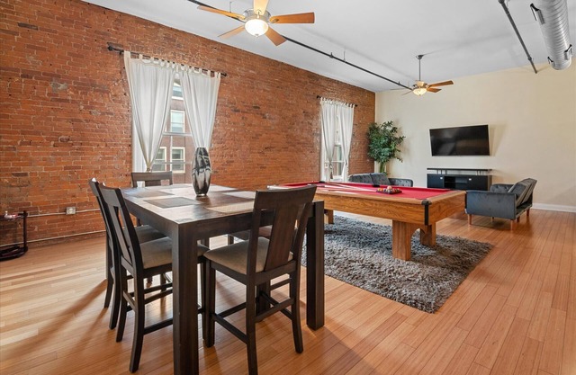 Top Floor Loft in Downtown Indianapolis!!!