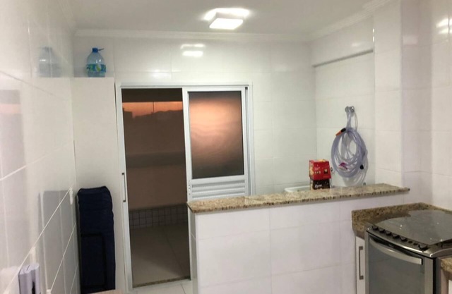 Dernier étage (penthouse) avec vue sur la plage, avec barbecue sur le balcon