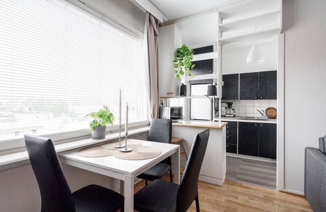 Top Floor Studio Aparment in the Jyväskylä CIty Centre